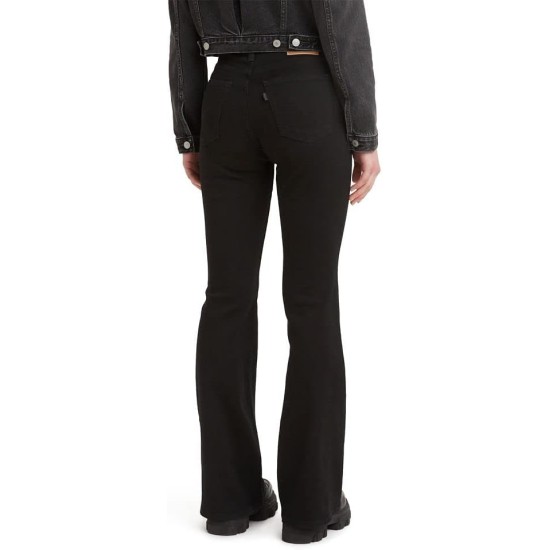 Levi's Women's 726 High Rise Flare Jeans (Also Available in Plus)