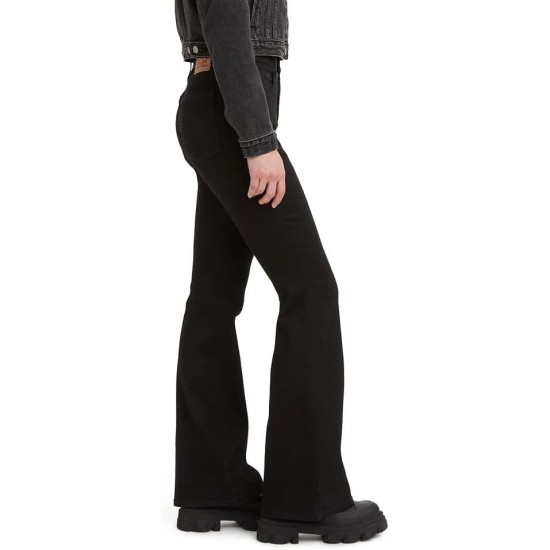 Levi's Women's 726 High Rise Flare Jeans (Also Available in Plus)