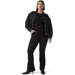 Levi's Women's 726 High Rise Flare Jeans (Also Available in Plus)