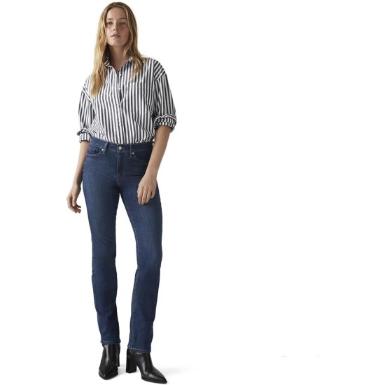 Levi's Women's Classic Straight Jeans Levi's Women's Classic Straight Jeans