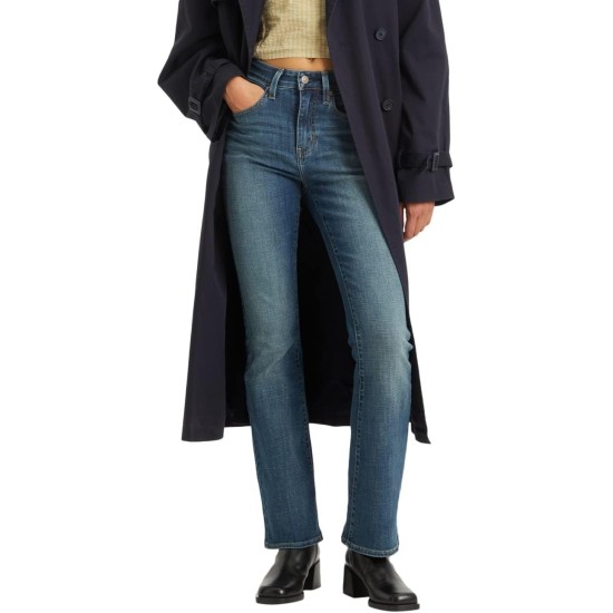 Levi's Women's 725 High Rise Bootcut Jeans (Also Available in Plus) Levi's Women's 725 High Rise Bootcut Jeans (Also Available in Plus)