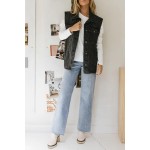 KDF Straight Leg Jeans for Women High Waisted Jeans Frayed Baggy Pants Raw Hem Loose Stretchy Cropped Wide Leg Jeans KDF Straight Leg Jeans for Women High Waisted Jeans Frayed Baggy Pants Raw Hem Loose Stretchy Cropped Wide Leg Jeans