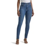 Lee Women's Ultra Lux Comfort with Flex Motion Skinny Leg Jean with Ever Fit Lee Women's Ultra Lux Comfort with Flex Motion Skinny Leg Jean with Ever Fit