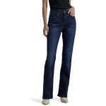 Lee Women's Plus Size Legendary Mid Rise Bootcut Jean Lee Women's Plus Size Legendary Mid Rise Bootcut Jean