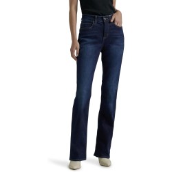 Lee Women's Plus Size Legendary Mid Rise Bootcut Jean