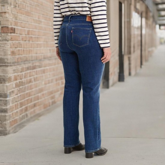 Levi's Women's Classic Straight Jeans Levi's Women's Classic Straight Jeans