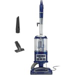 Shark Upright Vacuum, Navigator Lift-Away Deluxe with Large Dust Cup Capacity, HEPA Filter, Swivel Steering, Upholstery Tool & Crevice Tool, Blue, NV360 Shark Upright Vacuum, Navigator Lift-Away Deluxe with Large Dust Cup Capacity, HEPA Filter, Swivel Steering, Upholstery Tool & Crevice Tool, Blue, NV360