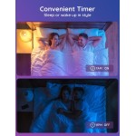 Govee Smart Light Bulbs, Color Changing Light Bulb, Work with Alexa and Google Assistant, 16 Million Colors RGBWW, WiFi & Bluetooth LED Light Bulbs, Music Sync, A19, 800 Lumens, 4 Pack Govee Smart Light Bulbs, Color Changing Light Bulb, Work with Alexa and Google Assistant, 16 Million Colors RGBWW, WiFi & Bluetooth LED Light Bulbs, Music Sync, A19, 800 Lumens, 4 Pack