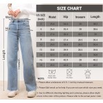 KDF Straight Leg Jeans for Women High Waisted Jeans Frayed Baggy Pants Raw Hem Loose Stretchy Cropped Wide Leg Jeans KDF Straight Leg Jeans for Women High Waisted Jeans Frayed Baggy Pants Raw Hem Loose Stretchy Cropped Wide Leg Jeans