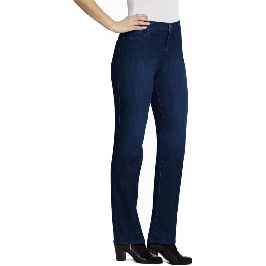 Gloria Vanderbilt Women's Classic Tapered Amanda Jeans
