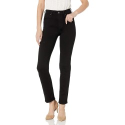 Levi's Womens 724 High Rise Straight Jeans