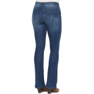 Democracy Women's Ab Solution Itty Bitty Boot Jean