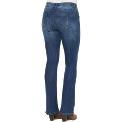 Democracy Women's Ab Solution Itty Bitty Boot Jean Democracy Women's Ab Solution Itty Bitty Boot Jean