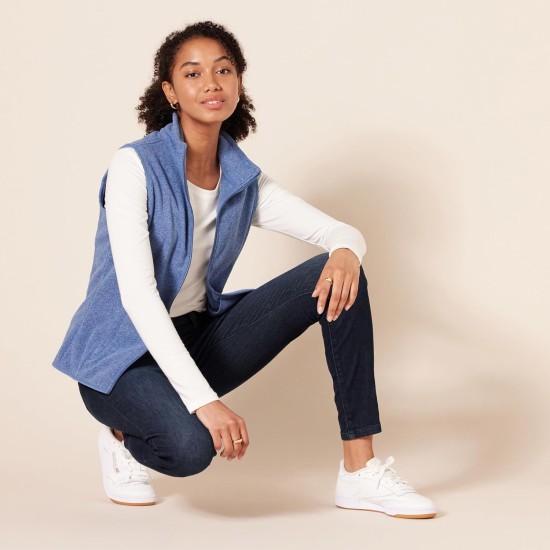 Amazon Essentials Women's Mid-Rise Stretchy Skinny Jeans Amazon Essentials Women's Mid-Rise Stretchy Skinny Jeans