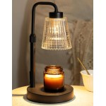 Candle Warmer Lamp with Timer Dimmable, Birthday Gifts for Women Mom, House Warming Gifts New Home Decor, Wax Melt Warmer for Jar Candles with 2 Bulbs Candle Warmer Lamp with Timer Dimmable, Birthday Gifts for Women Mom, House Warming Gifts New Home Decor, Wax Melt Warmer for Jar Candles with 2 Bulbs