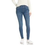 Amazon Essentials Women's Mid-Rise Stretch Pull-On Jegging