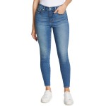 Nine West Womens Ciga High Rise Skinny Jean Standard
