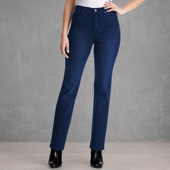 Gloria Vanderbilt Women's Classic Tapered Amanda Jeans