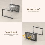 Kuject X-Large Shoe Storage Boxes Organizers Clear Plastic Stackable 12 Pack, Shoe Rack & Holder Substitute, Sneaker Containers, Toy Storage Organizer Bins for Entryway, Closet, Under Bed, Black Kuject X-Large Shoe Storage Boxes Organizers Clear Plastic Stackable 12 Pack, Shoe Rack & Holder Substitute, Sneaker Containers, Toy Storage Organizer Bins for Entryway, Closet, Under Bed, Black