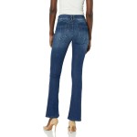 Democracy Women's Ab Solution Itty Bitty Boot Jean