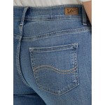 Lee Women's Plus Size Legendary Mid Rise Bootcut Jean Lee Women's Plus Size Legendary Mid Rise Bootcut Jean