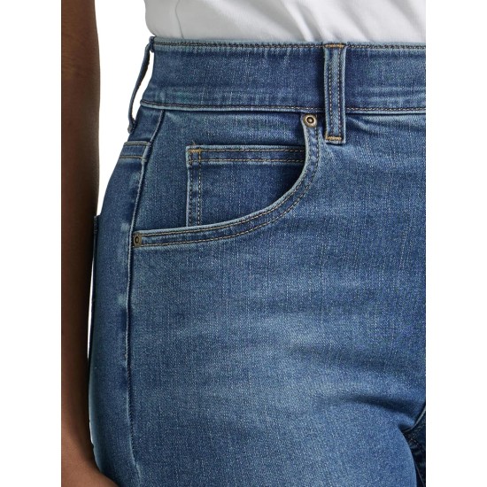 Lee Women's Ultra Lux Comfort with Flex Motion Skinny Leg Jean with Ever Fit Lee Women's Ultra Lux Comfort with Flex Motion Skinny Leg Jean with Ever Fit