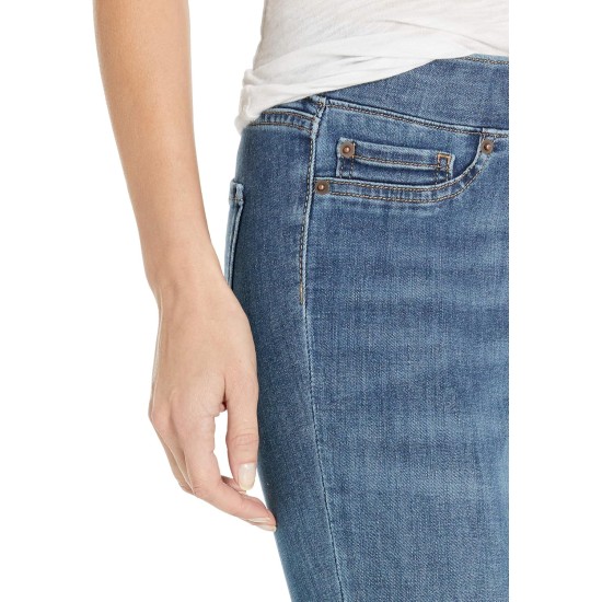 Amazon Essentials Women's Mid-Rise Stretch Pull-On Jegging Amazon Essentials Women's Mid-Rise Stretch Pull-On Jegging