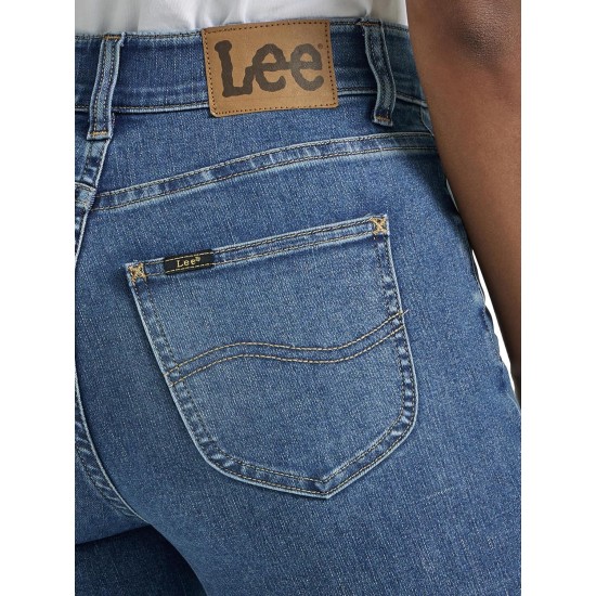 Lee Women's Ultra Lux Comfort with Flex Motion Skinny Leg Jean with Ever Fit Lee Women's Ultra Lux Comfort with Flex Motion Skinny Leg Jean with Ever Fit