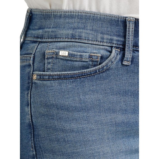 Lee Women's Plus Size Legendary Mid Rise Bootcut Jean Lee Women's Plus Size Legendary Mid Rise Bootcut Jean