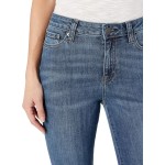 Amazon Essentials Women's Mid-Rise Stretchy Skinny Jeans